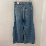 WE THE FREE WOMEN'S JEANS blue S/27