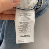 WE THE FREE WOMEN'S JEANS blue S/27