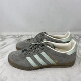 ADIDAS WOMEN'S SNEAKERS grey mint 9