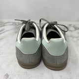 ADIDAS WOMEN'S SNEAKERS grey mint 9