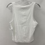 garage WOMEN'S TANK/CAMI white XL