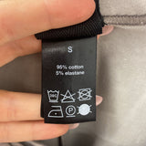 WOMEN'S TOP grey S