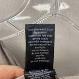WOMEN'S TOP grey S