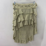 WOMEN'S SKIRT celery L