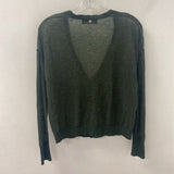 MOS MOSH WOMEN'S CARDIGAN green M