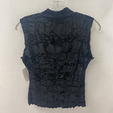 H&M WOMEN'S TOP black S