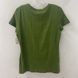 WOMEN'S T-SHIRT green L