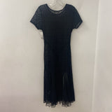 OAK + FORT WOMEN'S DRESS black M