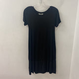 PISTACHE WOMEN'S DRESS black S
