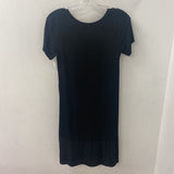 PISTACHE WOMEN'S DRESS black S