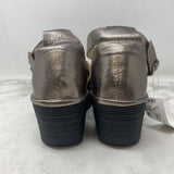 FLY LONDON WOMEN'S HEELS black pewter 40