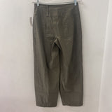 SARAH PACINI WOMEN'S PANTS taupe S/1