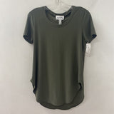 JOSEPH RIBKOFF WOMEN'S T-SHIRT olive 8