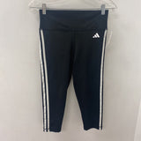 ADIDAS WOMEN'S ACTIVE BOTTOM black white M