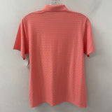 ANTIGUA WOMEN'S ACTIVE TOP PINK PATTERN L