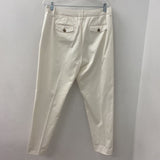 BROOKS BROTHERS WOMEN'S PANTS white 12