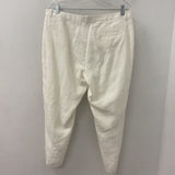 THEORY WOMEN'S PANTS white 12