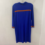 MALOKA WOMEN'S DRESS royal blue 8/3