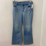 OLD NAVY WOMEN'S JEANS blue 14