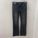 OWN WOMEN'S JEANS black S.W28/L30