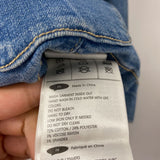 JOSEPH RIBKOFF WOMEN'S DENIM JACKET blue 8