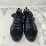 RON WHITE WOMEN'S SNEAKERS black 40