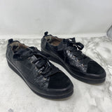 RON WHITE WOMEN'S SNEAKERS black 40