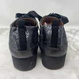 RON WHITE WOMEN'S SNEAKERS black 40