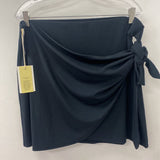 WILFRED WOMEN'S SKIRT black XL