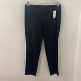 LAFAYETTE 148 WOMEN'S PANTS black 10