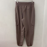 SPANX WOMEN'S ACTIVE BOTTOM taupe L