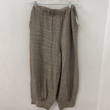 ORANGE WOMEN'S PANTS beige L/XL
