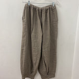 ORANGE WOMEN'S PANTS beige L/XL