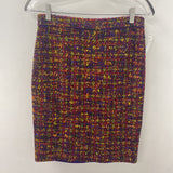WOMEN'S SKIRT purple yellow multi 2