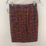 WOMEN'S SKIRT purple yellow multi 2