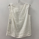 COS WOMEN'S BLOUSE/SHIRT white 12