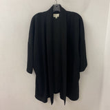 WOMEN'S CARDIGAN black S/M