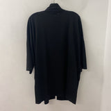 WOMEN'S CARDIGAN black S/M