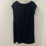 EILEEN FISHER WOMEN'S DRESS black L