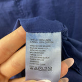 TOMMY BAHAMA WOMEN'S DRESS blue L