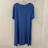 SPANNER WOMEN'S DRESS blue M/2