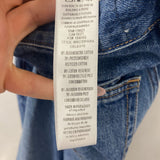 FRAME WOMEN'S JEANS blue XS/24