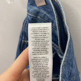 FRAME WOMEN'S JEANS blue XS/24