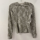 LULULEMON WOMEN'S ACTIVE TOP olive grey 2