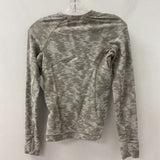 LULULEMON WOMEN'S ACTIVE TOP olive grey 2
