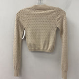 WILFRED WOMEN'S SWEATER beige XS