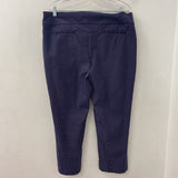 SPANNER WOMEN'S PANTS navy white dots 18