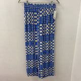 Culture WOMEN'S PANTS beige blue S