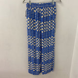 Culture WOMEN'S PANTS beige blue S