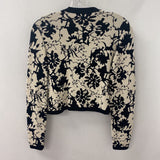 SHE'S SO WOMEN'S CARDIGAN black beige S/44